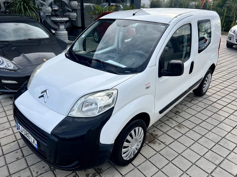 CITROEN NEMO COMBI 1.4L 70CH ATTRACTION 