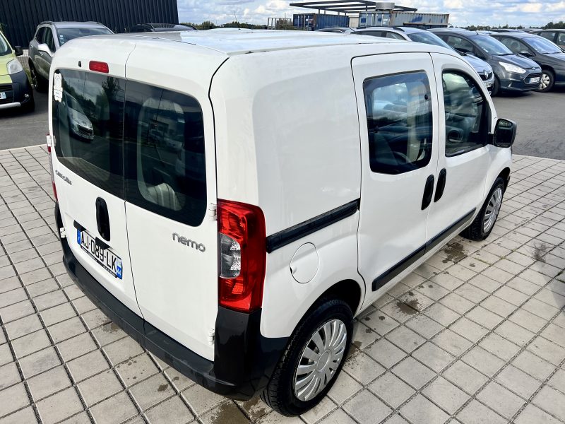 CITROEN NEMO COMBI 1.4L 70CH ATTRACTION 