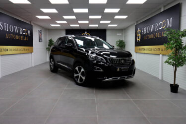 PEUGEOT 3008 2016