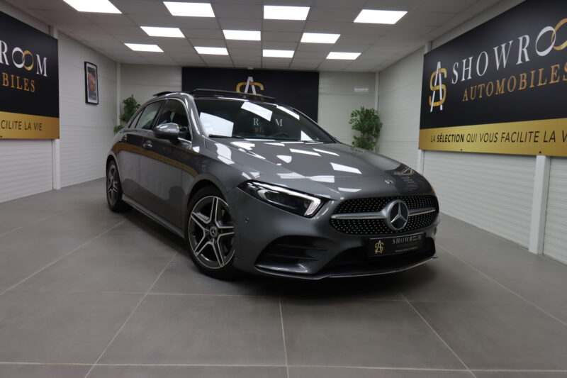 MERCEDES CLASSE A 2019