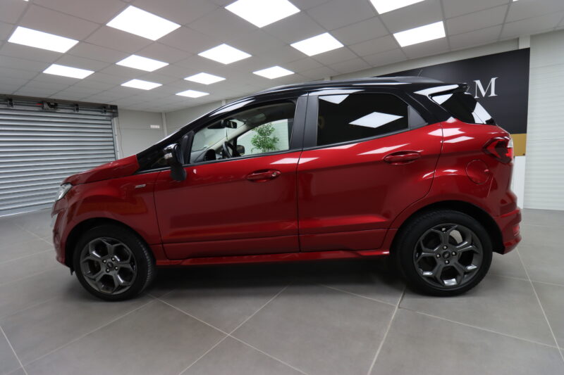 FORD ECOSPORT 2020