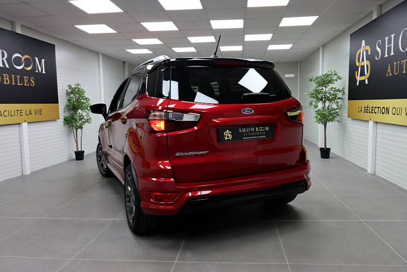 FORD ECOSPORT 2020