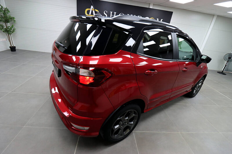 FORD ECOSPORT 2020