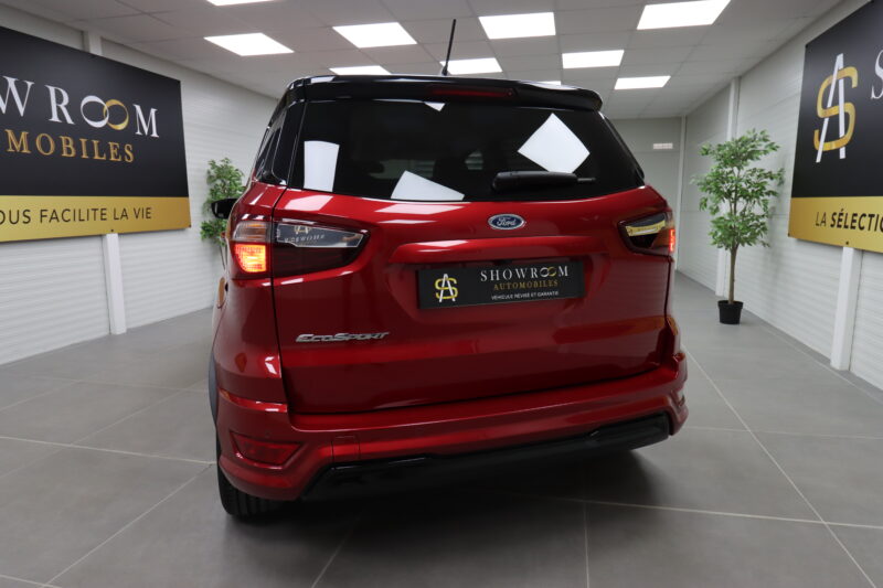 FORD ECOSPORT 2020