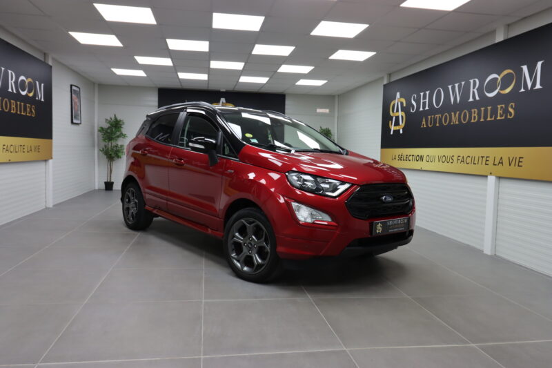 FORD ECOSPORT 2020