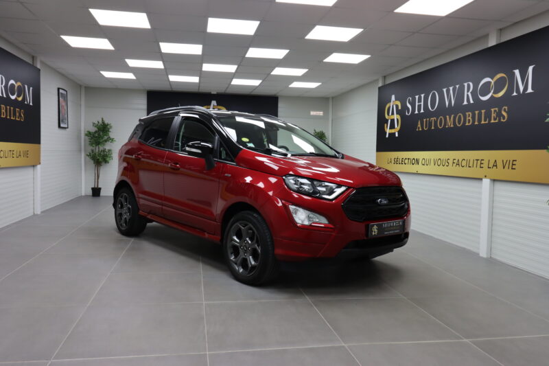 FORD ECOSPORT 2020