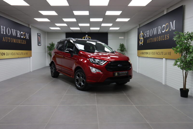 FORD ECOSPORT 2020