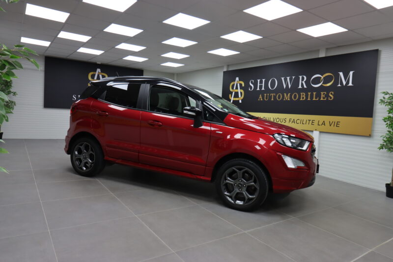 FORD ECOSPORT 2020