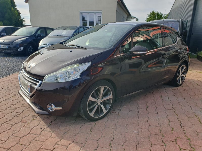 PEUGEOT 208 I 2012