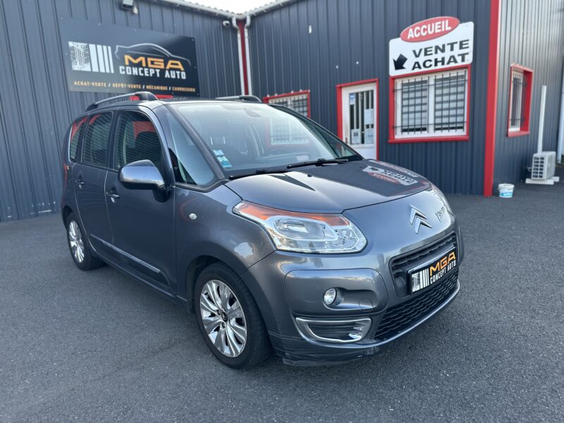 CITROEN C3 PICASSO 2010