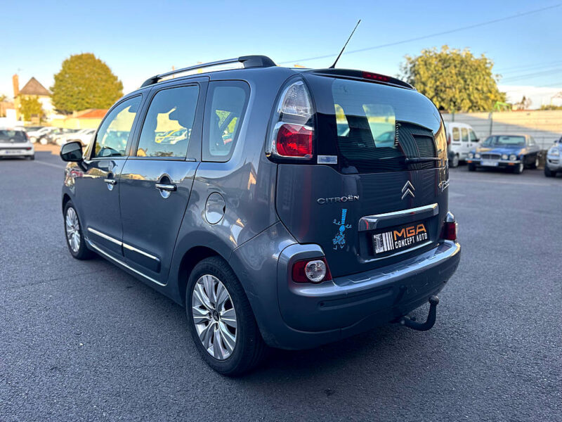 CITROEN C3 PICASSO 2010