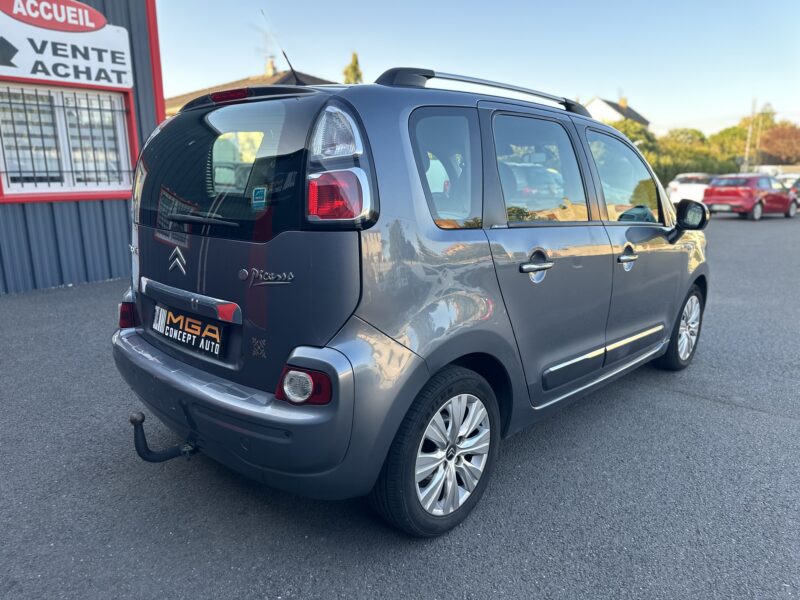 CITROEN C3 PICASSO 2010