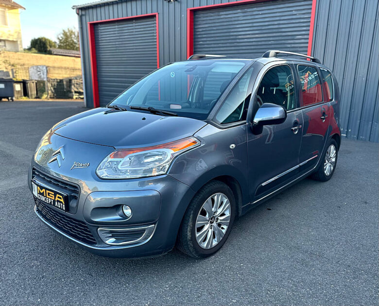 CITROEN C3 PICASSO 2010