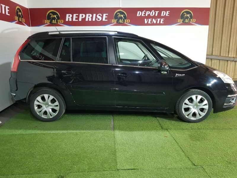 CITROEN C4 GRAND PICASSO I 2011 C4 GRAND PICASSO I 1.6 HDi 112cv