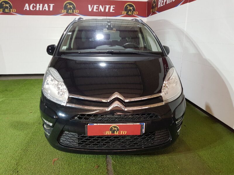 CITROEN C4 GRAND PICASSO I 2011 C4 GRAND PICASSO I 1.6 HDi 112cv