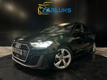 AUDI A1 Sportback 30 TFSI 116cv S-line S-tronic , Feu led , GPS Garantie 12 mois