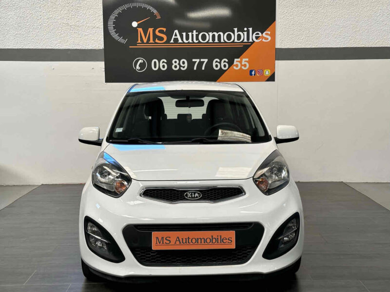 KIA PICANTO II 2011