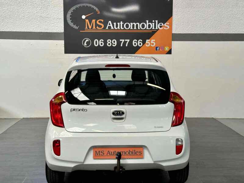 KIA PICANTO II 2011