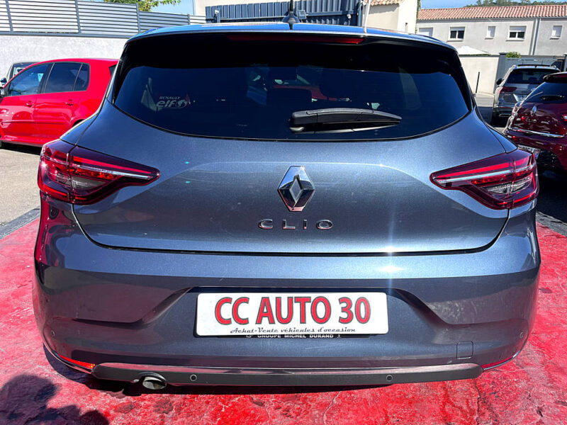 RENAULT CLIO V 2019