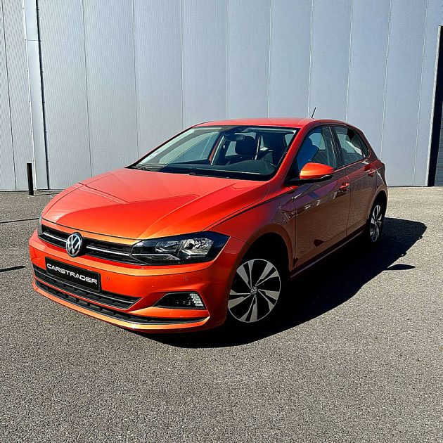 VOLKSWAGEN POLO VI 1.4 TSI 125cv Bluemotion Carat Garantie 12 mois