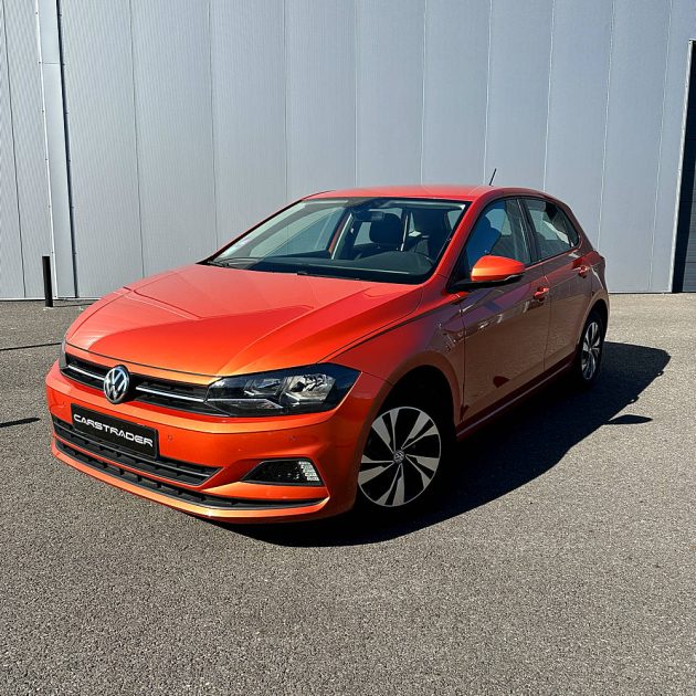 VOLKSWAGEN POLO VI 1.4 TSI 125cv Bluemotion Carat Garantie 12 mois