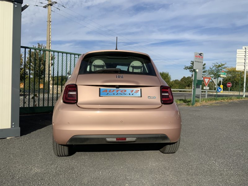 FIAT 500e 2021