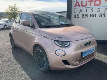 FIAT 500e 2021