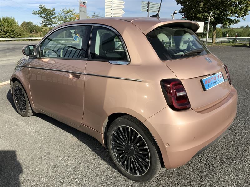 FIAT 500e 2021