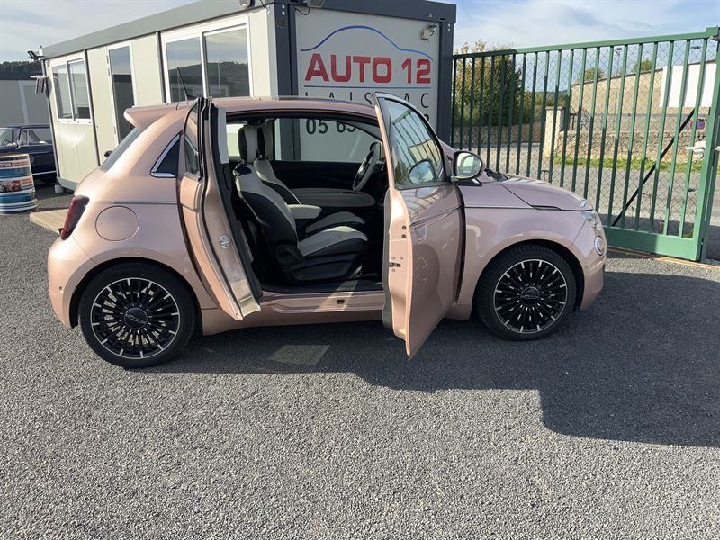 FIAT 500e 2021