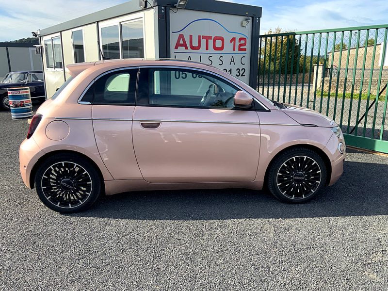 FIAT 500e 2021