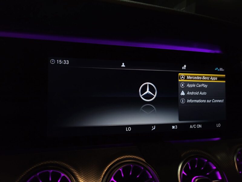 MERCEDES-BENZ CLASSE E 350e PlugInHybrid 286/211cv Executive Kit Brabus / APPLE CARPLAY/SIEGES CHAUF