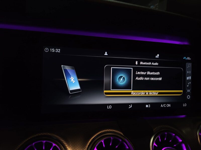 MERCEDES-BENZ CLASSE E 350e PlugInHybrid 286/211cv Executive Kit Brabus / APPLE CARPLAY/SIEGES CHAUF