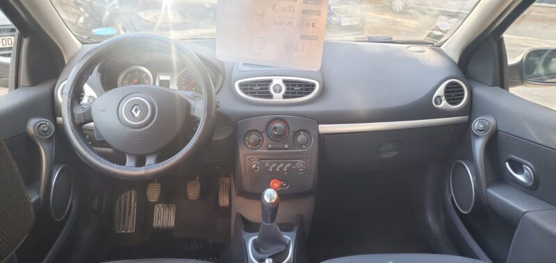 Renault Clio III 1.5l Dci 68ch, *Idéale jeune conducteur*, 