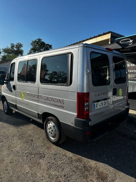 PEUGEOT BOXER 