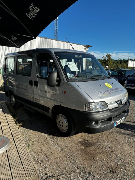 PEUGEOT BOXER 