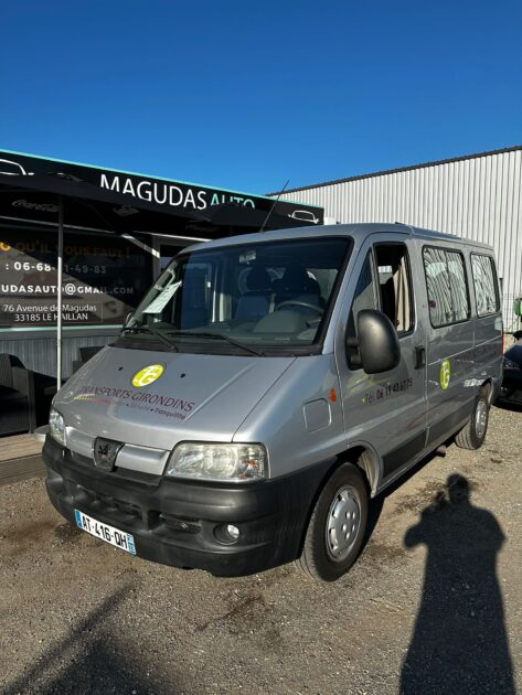 PEUGEOT BOXER 