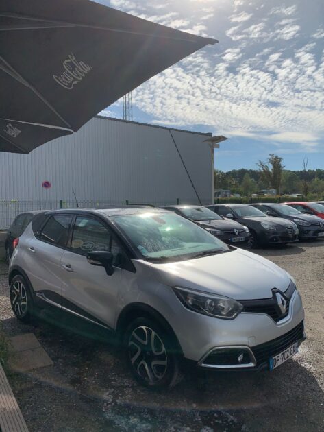 RENAULT CAPTUR Intens 