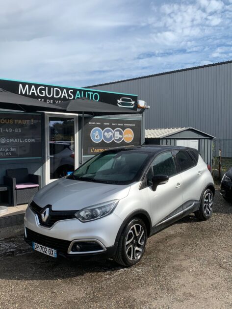 RENAULT CAPTUR Intens 