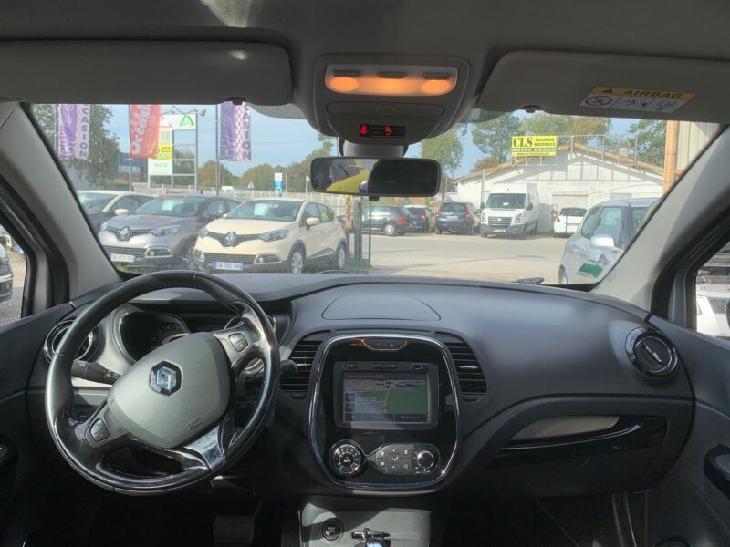 RENAULT CAPTUR Intens 