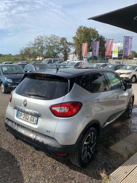 RENAULT CAPTUR Intens 