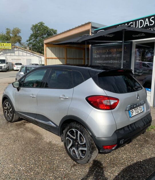 RENAULT CAPTUR Intens 