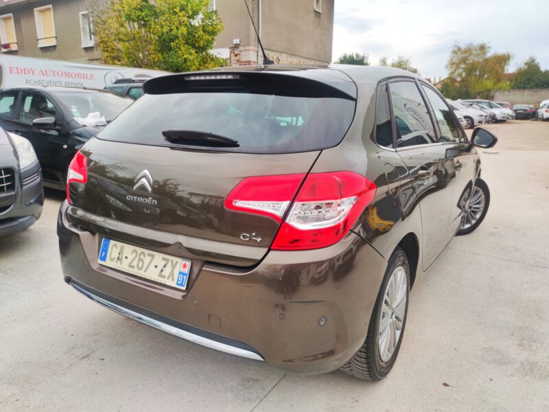 CITROEN C4 II 2012