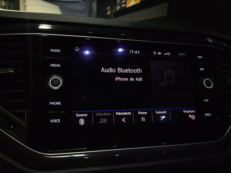 1.5 TSI 150cv CARAT EXCLUSIVE / TOIT OUVRANT / CAMERA AR / CARPLAY