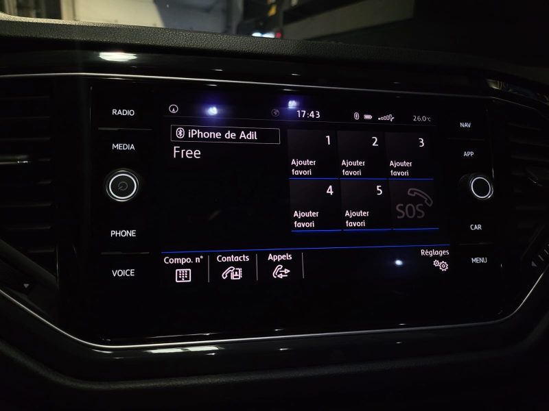 1.5 TSI 150cv CARAT EXCLUSIVE / TOIT OUVRANT / CAMERA AR / CARPLAY