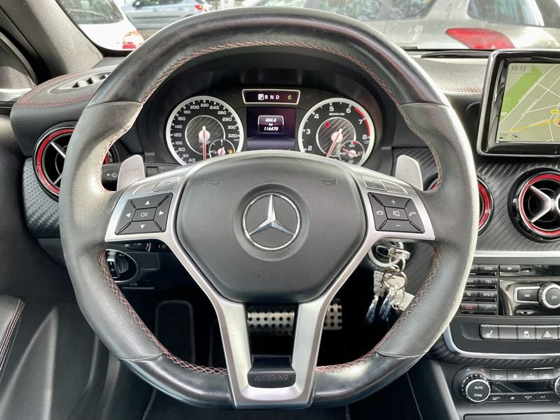 MERCEDES CLASSE A 2013