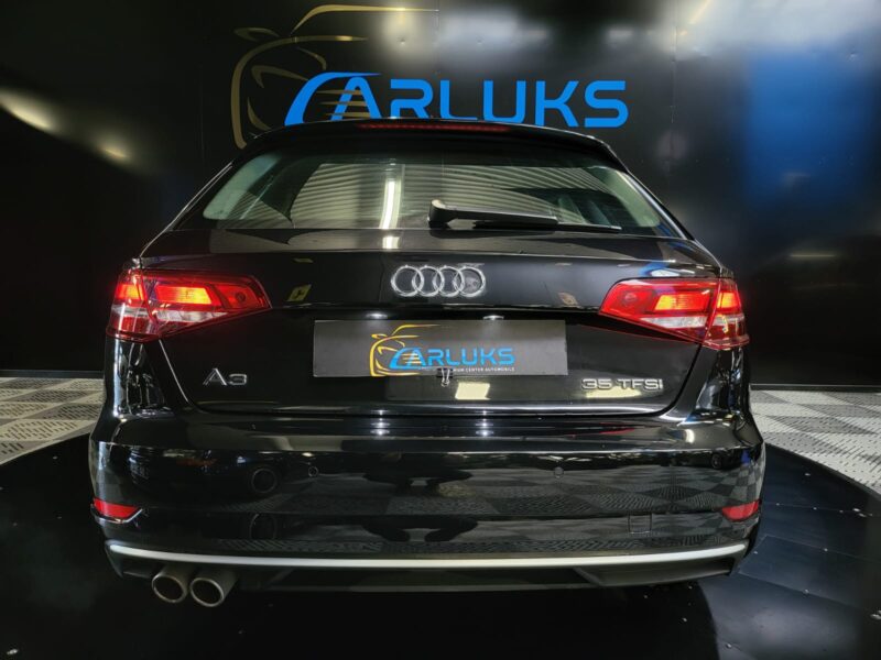 AUDI A3 Sportback 2018 1.5 TFSI S-TRONIC 150cv AMBITION LUXE /CAR PLAY+GPS+AIDE AU PARKING/