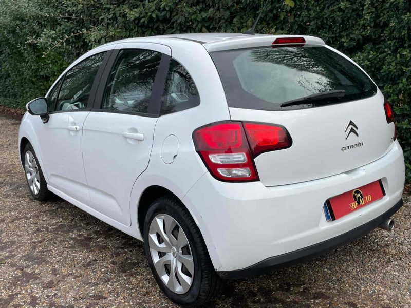 CITROEN C3 II 2011 1.4 HDi 68cv