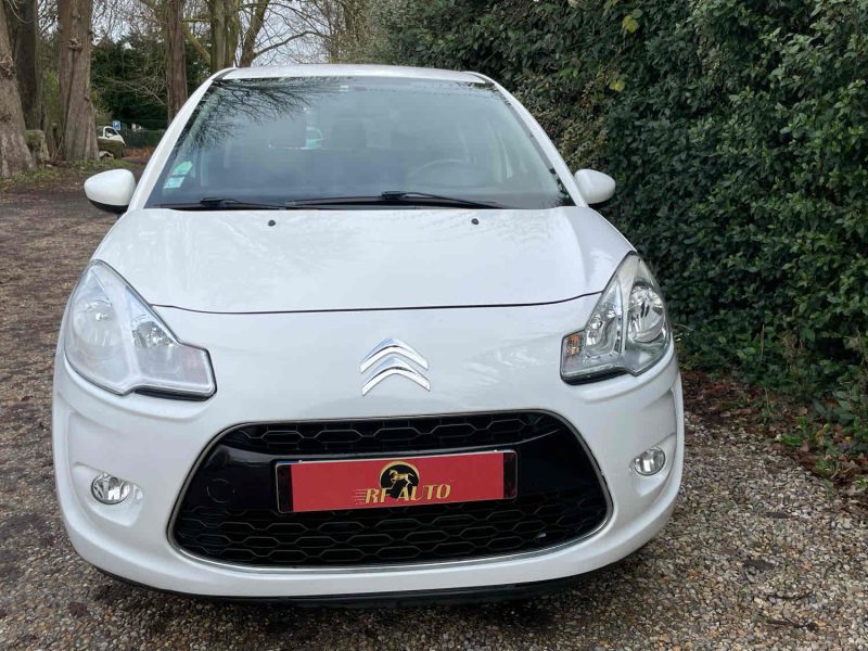 CITROEN C3 II 2011 1.4 HDi 68cv