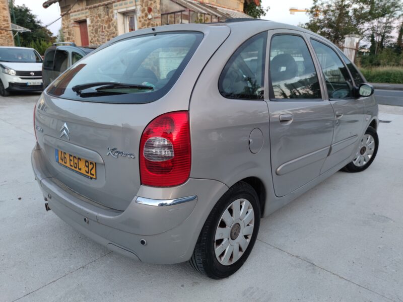 CITROEN XSARA PICASSO 2004