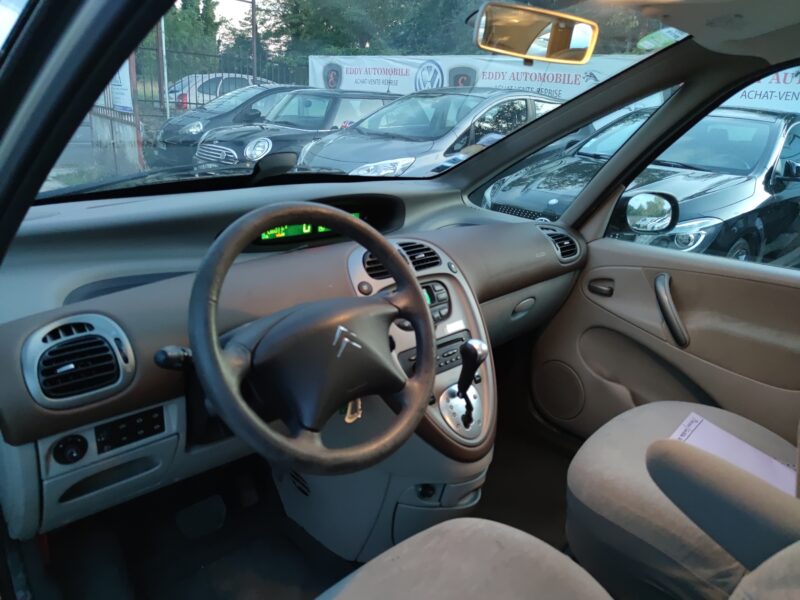 CITROEN XSARA PICASSO 2004